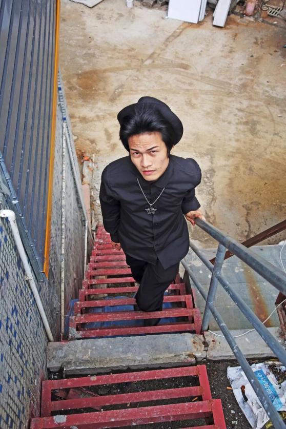 罗福兴|美发店|教父_新浪新闻