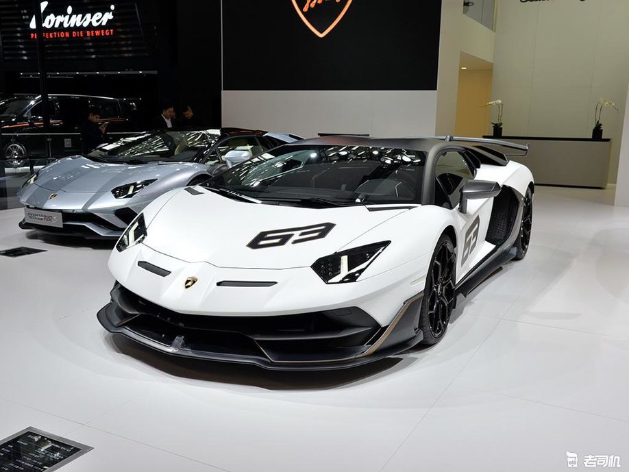 或采用混动系统 下一代兰博基尼"大牛"最早2022年亮相