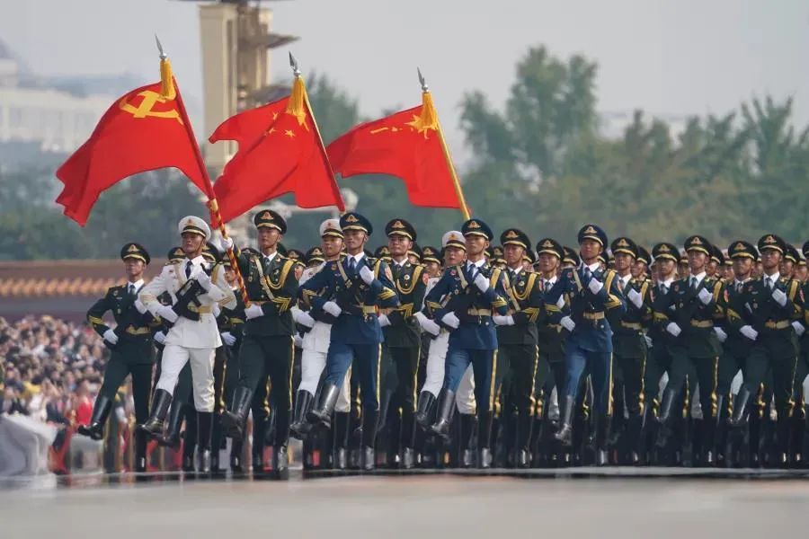 "最强天团"荣立一等功|中国人民解放军_新浪军事_新浪网