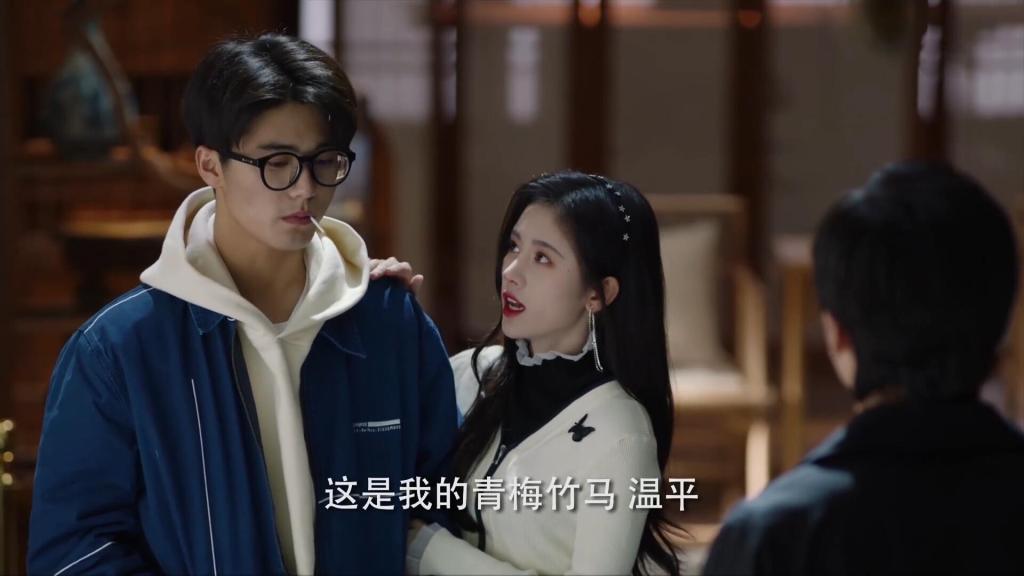 《如意芳霏》现代番外篇,乔以容反套路女追男,成了大型翻车现场__财经