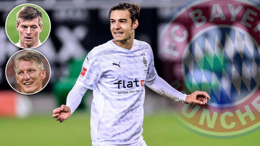 诺伊豪斯:荣幸能和克罗斯小猪比较,暂不关心拜仁的传