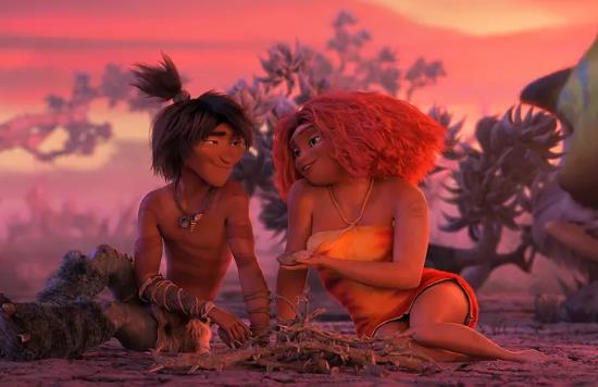 口碑不输第一部时隔7年之久疯狂原始人2恐再创票房神话