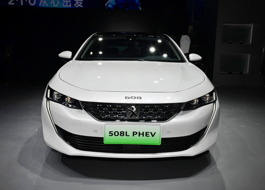 标致508l phev上市,油耗很低,21.57万起售-新浪汽车
