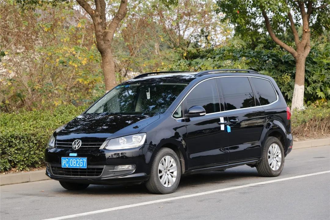 大众 夏朗:13万内买7座mpv,动力好,空间大