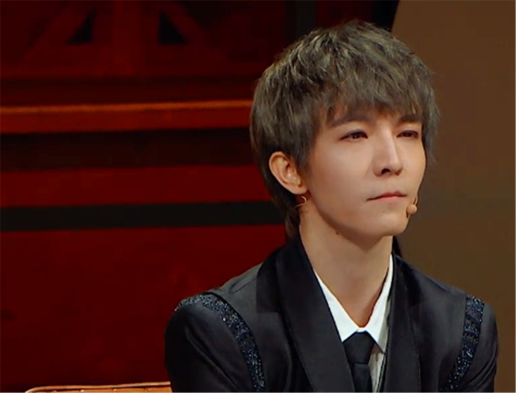 演员请就位2丁程鑫晋级总决赛郭敬明越来越像张艺谋