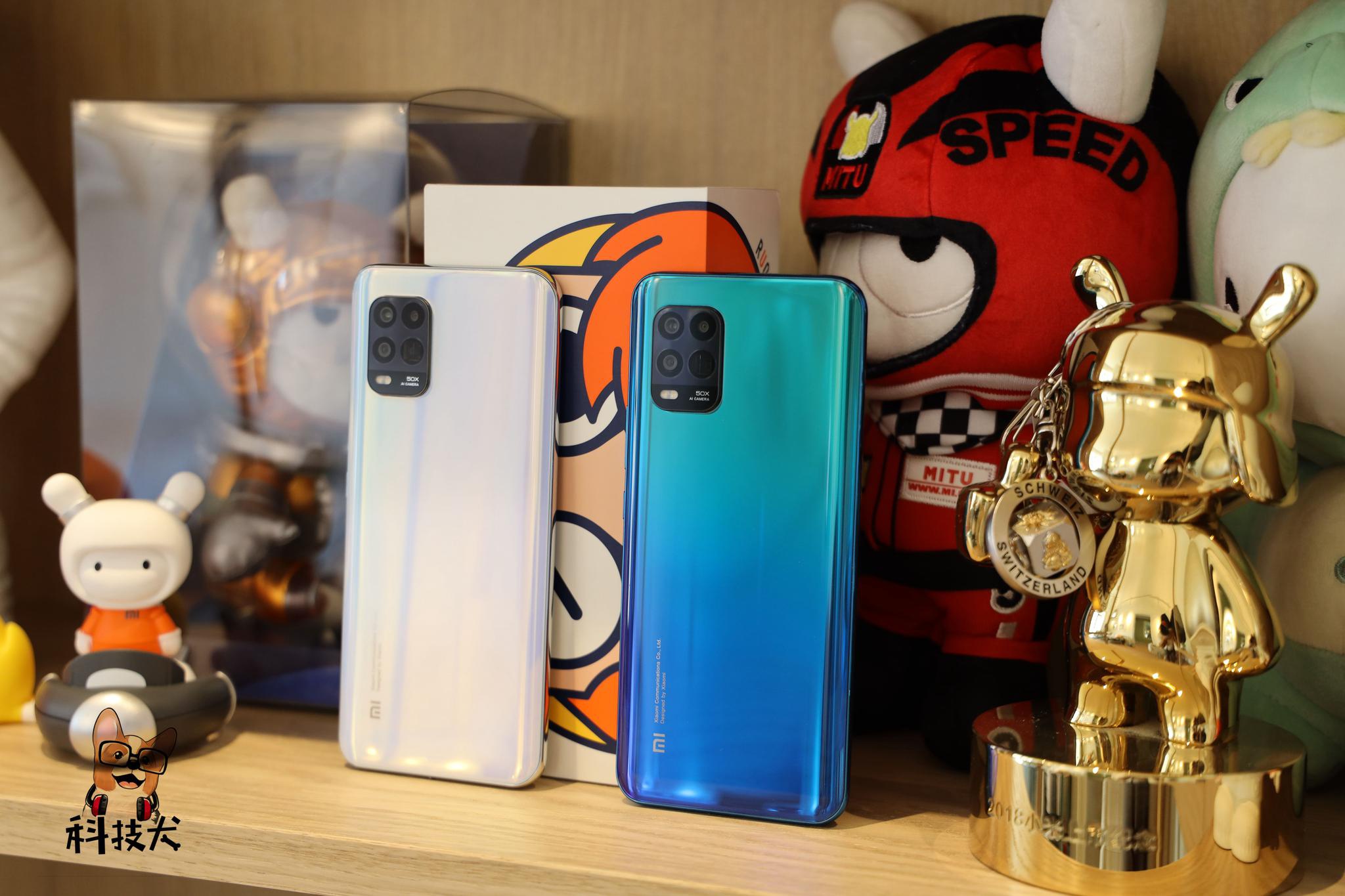 redmi note 9 pro对比小米10青春版,咋选?