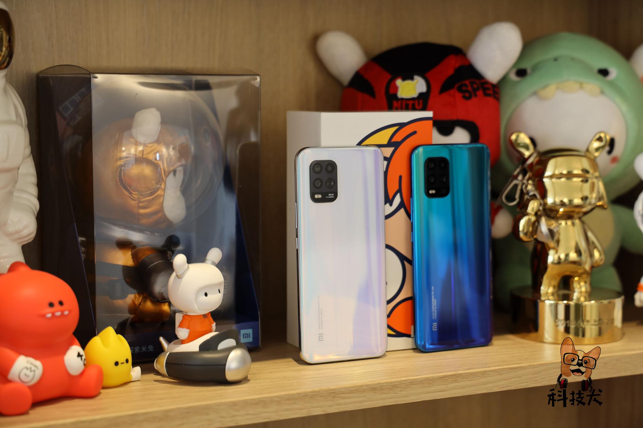 redmi note 9 pro对比小米10青春版,咋选?