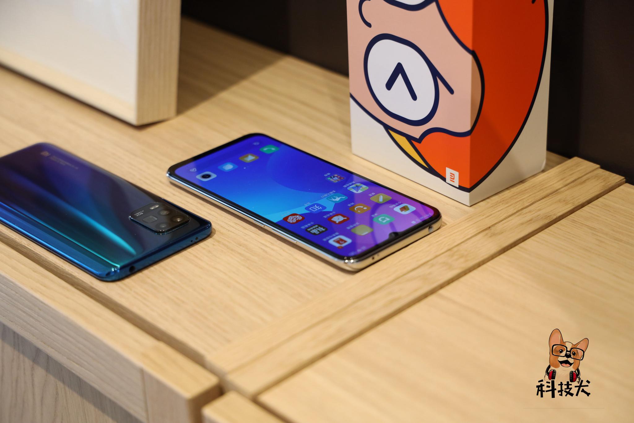 redmi note 9 pro对比小米10青春版,咋选?