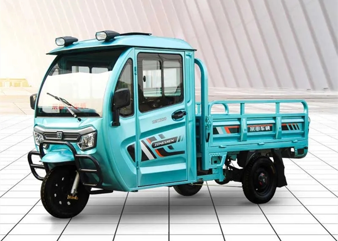 盘点2020年最新的4款电动三轮车,哪款动力更足?