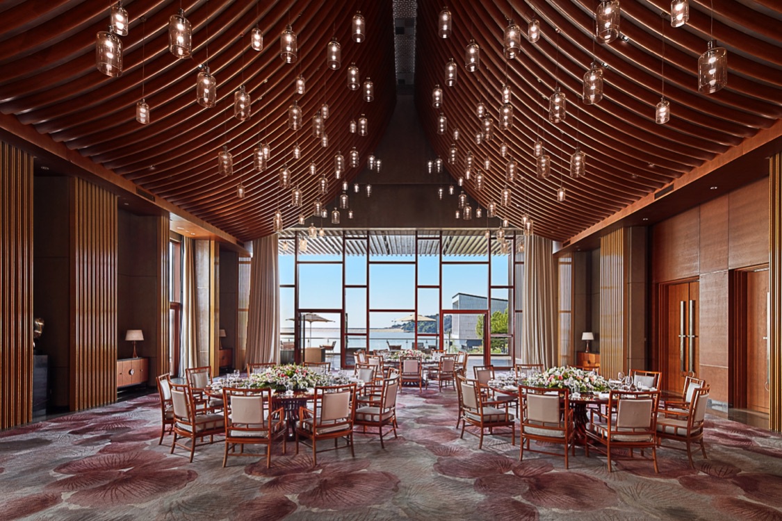 北京雁栖岛国宾别墅,私享尊贵体验!