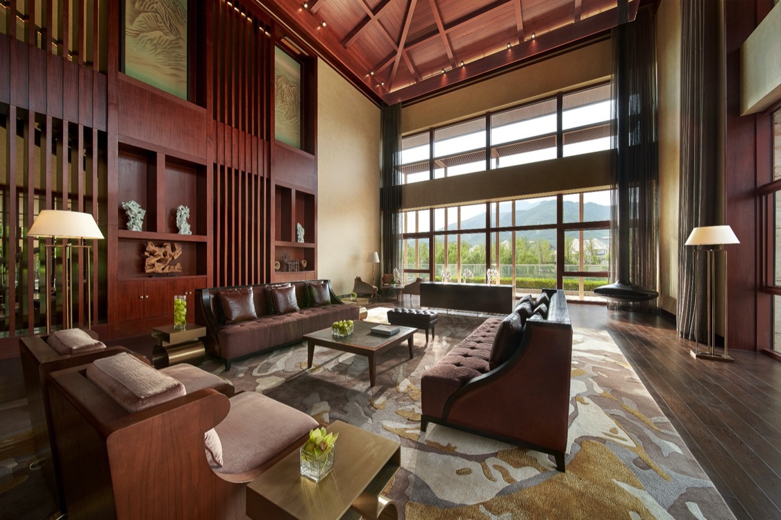 北京雁栖岛国宾别墅,私享尊贵体验!