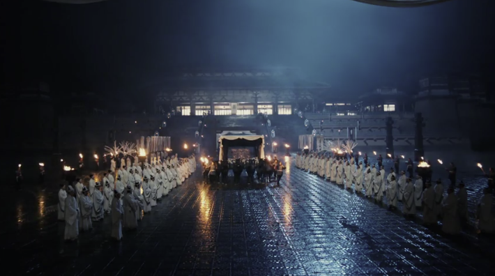 大秦帝国之天下定档于央八121号播出场面宏大