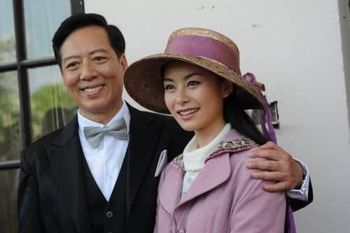 黄药师骆应钧老当益壮,甘做绿叶无怨无悔,结婚30年坚持丁克