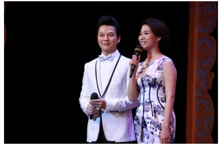 他在央视工作十几年,如今终成优秀主持人,妻子豪门千金|央视|任鲁豫