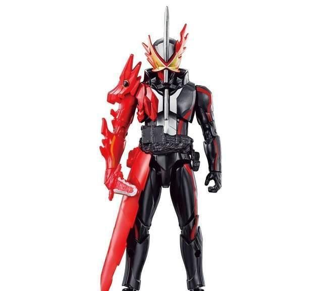 假面骑士saber龙纹骑士和奇幻联组rkf套装来袭勇气之龙也来了