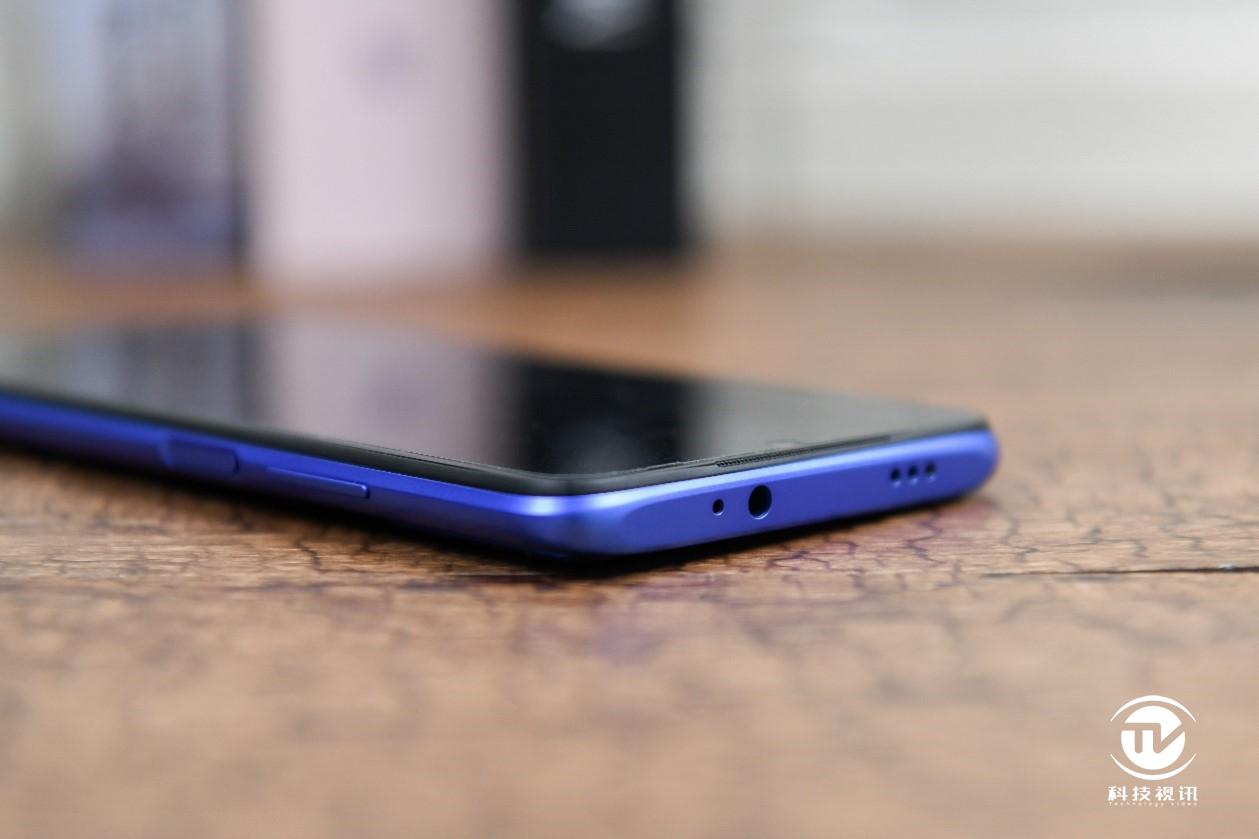 薄锐出众,续航持久!redmi note 9 4g版开箱图赏