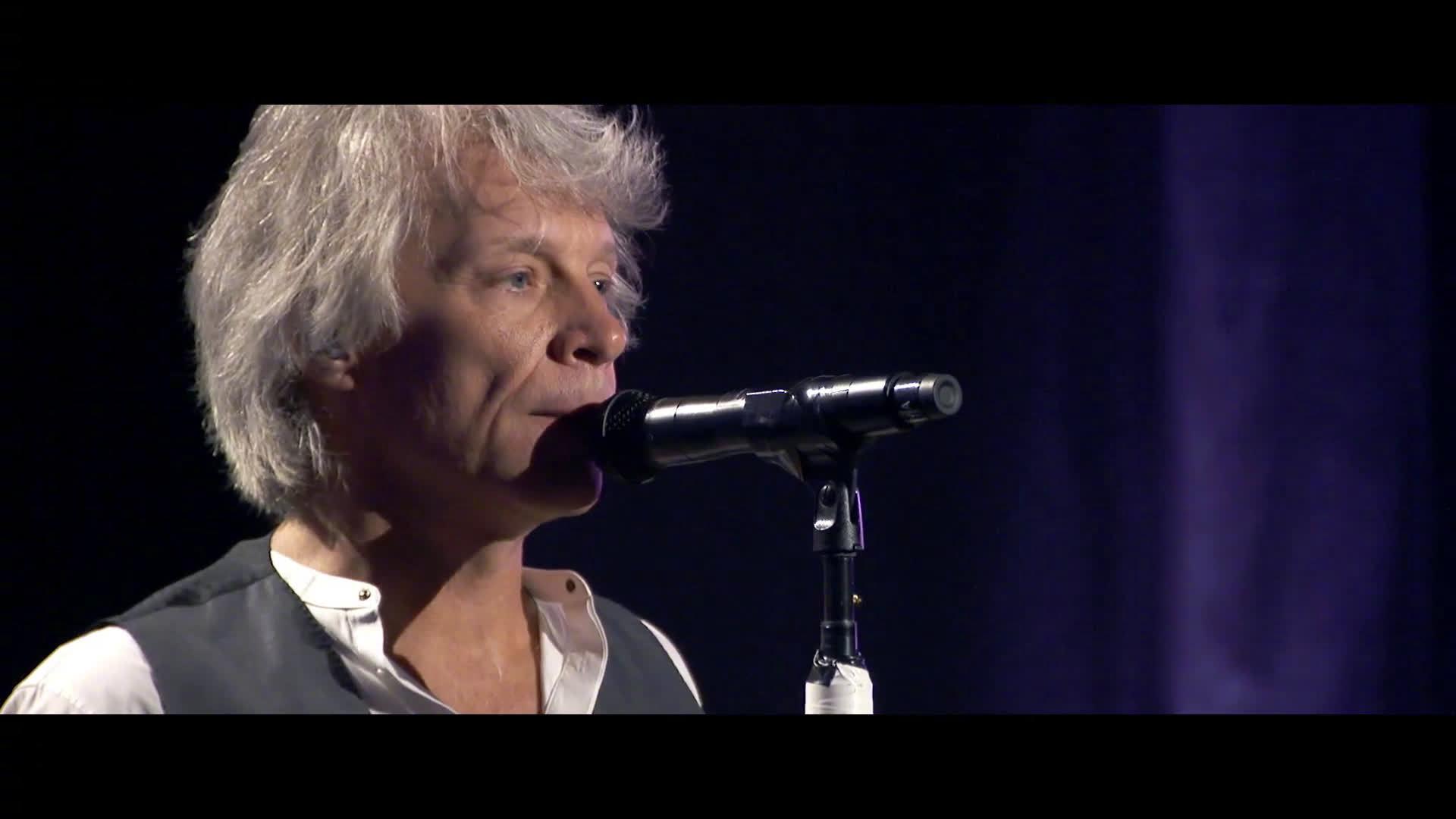 bonjovi最新演唱会全场首播