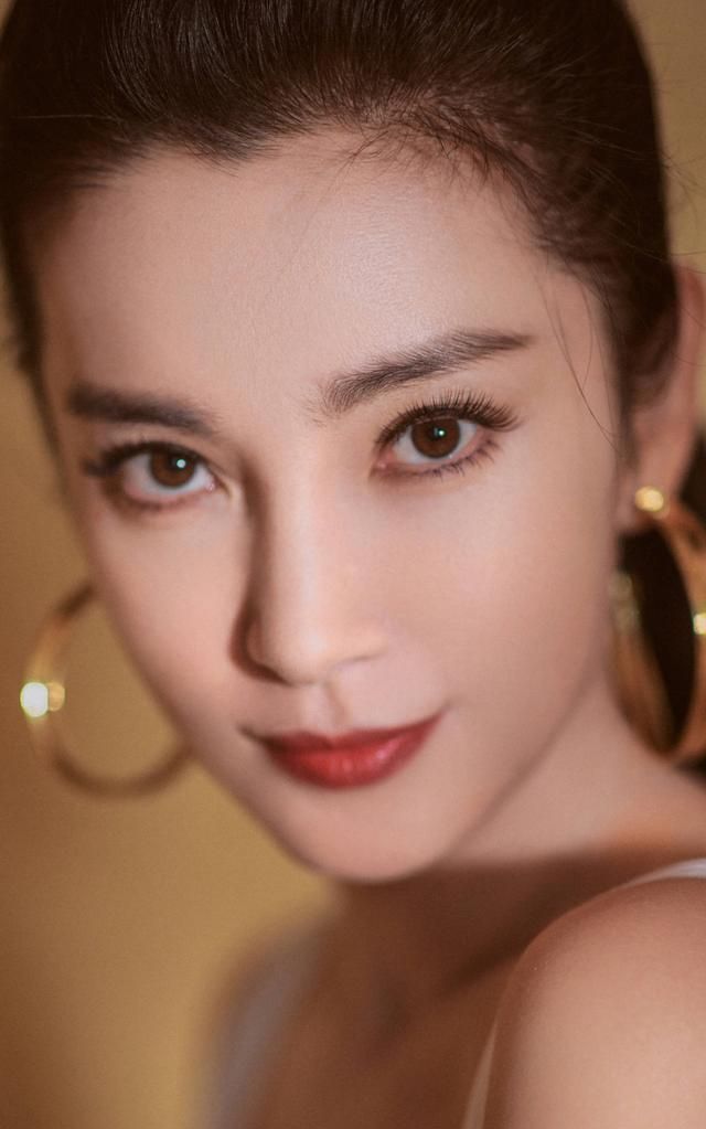 演员李冰冰兰质蕙心明眸皓齿来看女神的照片