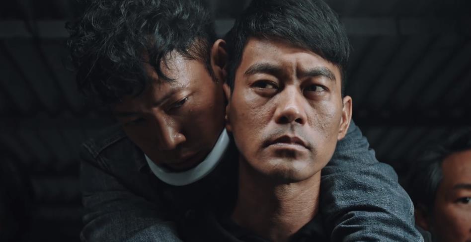 《激战江湖》这个片名一看就是在蹭《激战》的热度,因为两部电影都是