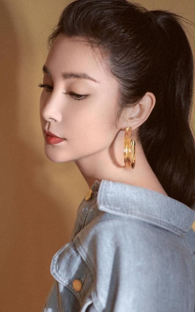 演员李冰冰兰质蕙心明眸皓齿来看女神的照片