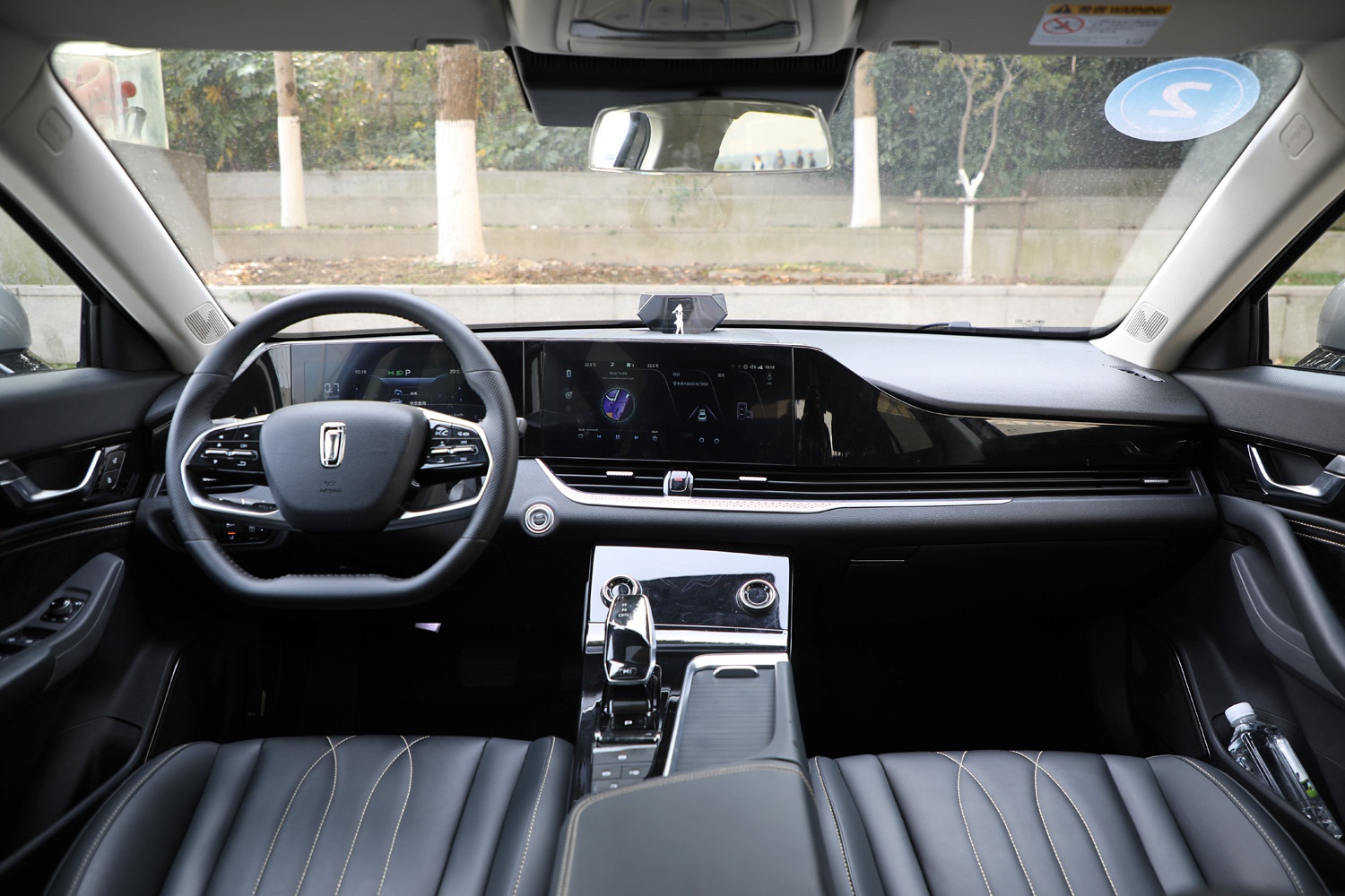 全新第三代奔腾b70上市 售价9.99-13.99万元