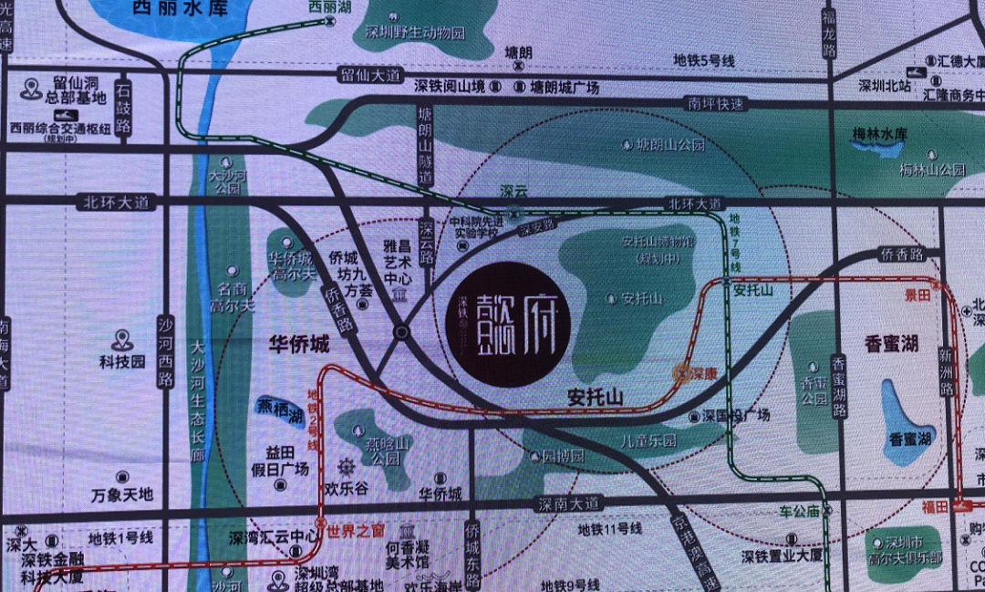 深圳超级网红盘火了：冻资339亿 2000多万的大户型最先被抢光