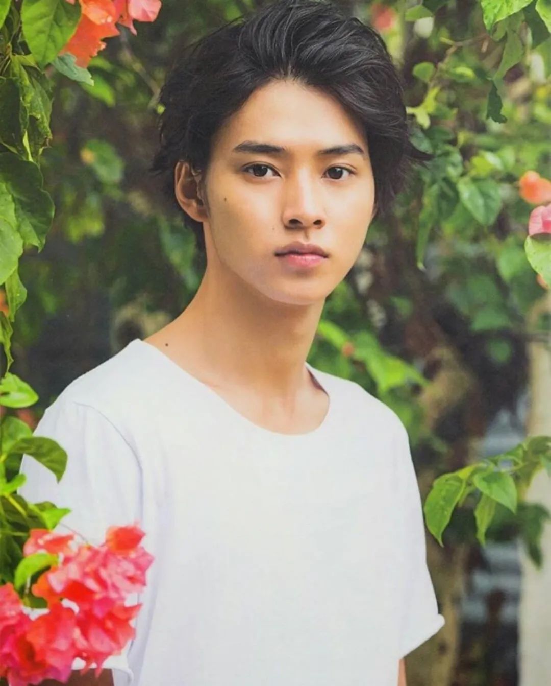 十大日剧捧红帅哥男星木村拓哉柏原崇谁美到最让人窒息