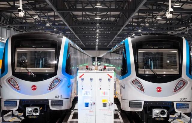 3号线"小蓝"与你擦肩而过?别慌