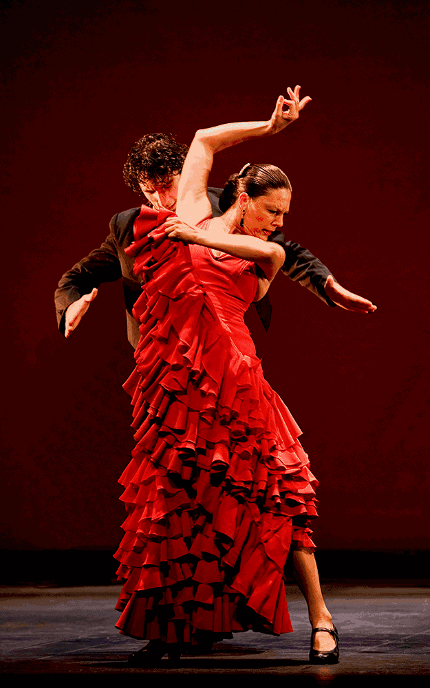 弗拉明戈永远的流浪者灵魂