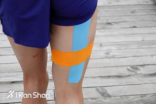 肌效贴的6种用法|脚踝|跟腱|小腿_新浪新闻