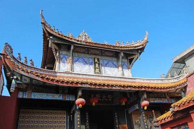 风铃响小吃香底蕴浓走进礼州古镇看见不一样的小镇烟火