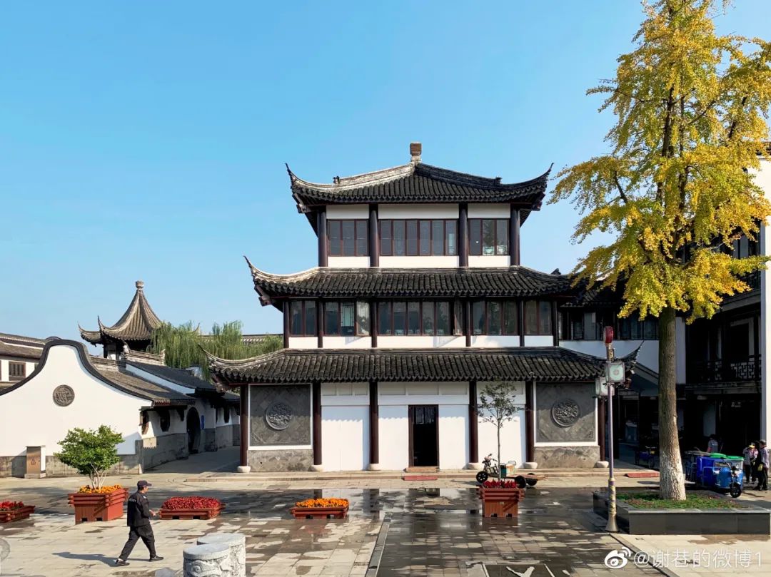 诗里画里梅里,一天十二时辰的绝色新名片|泰伯庙|至德|时辰_新浪新闻