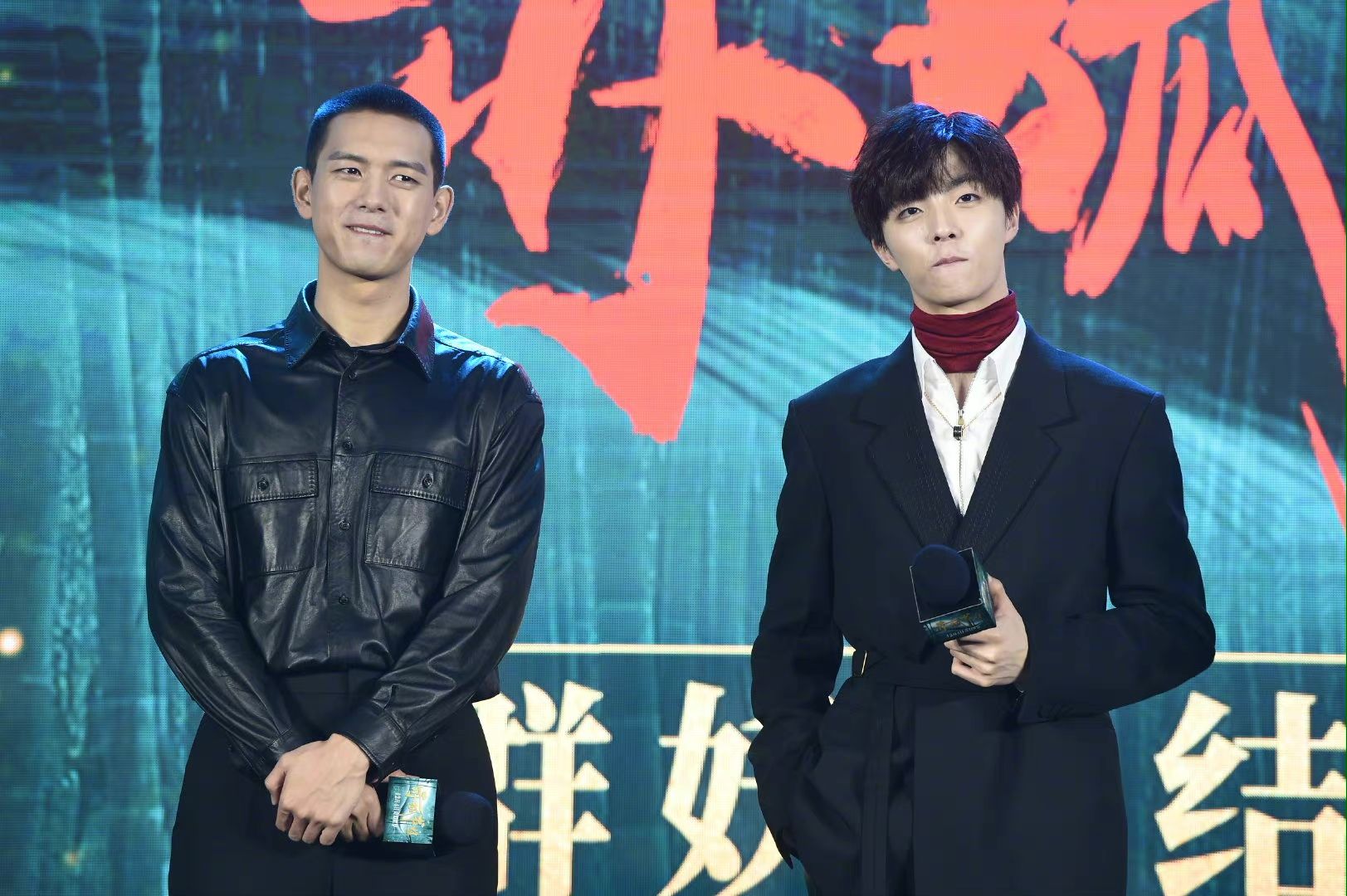 李现《赤狐书生》演狐妖,看《动物世界》找灵感