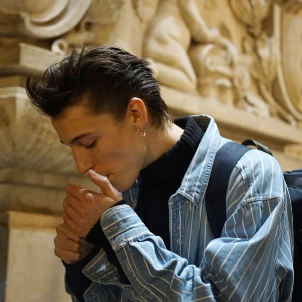 欧美小哥哥男生头像