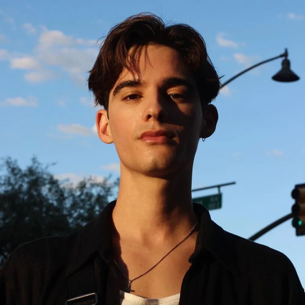 欧美小哥哥男生头像