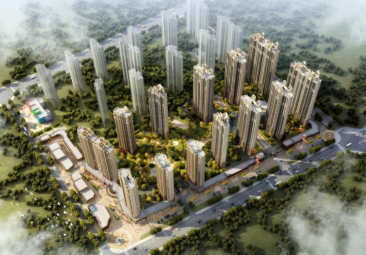 烟台恒大御澜庭启幕完美生活新篇章