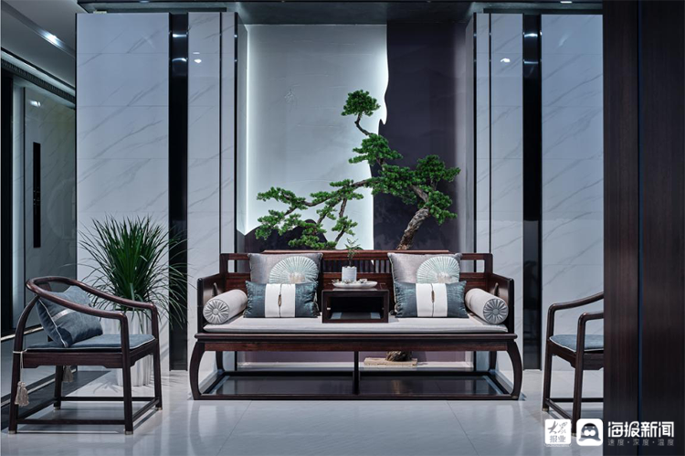 恒久·上元——以匠心打造当代人文中式家具