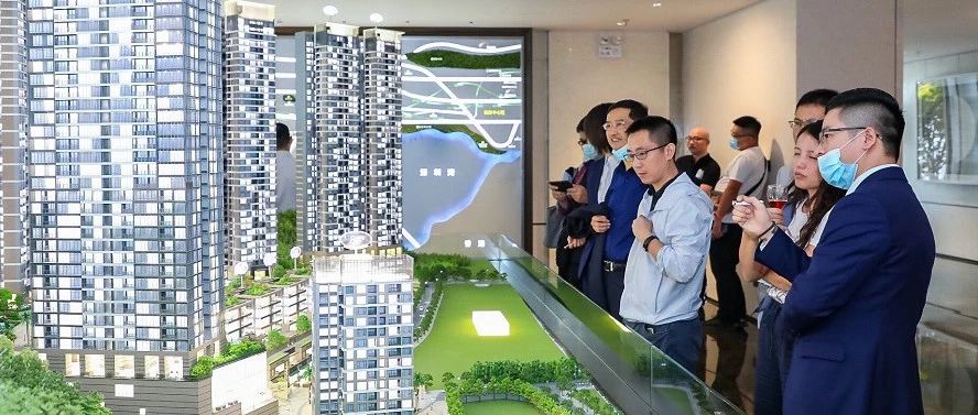 深圳超级网红盘火了：冻资339亿 2000多万的大户型最先被抢光