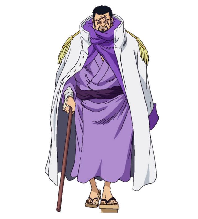 最弱的都是五皇,其余全是将皇级|路飞|海贼王|藤虎_新浪新闻