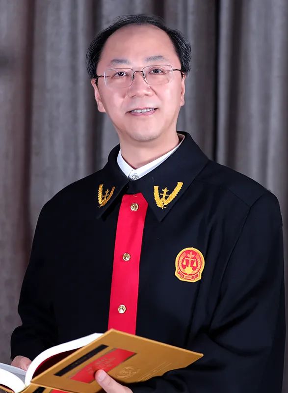 王闯任山东高院副院长