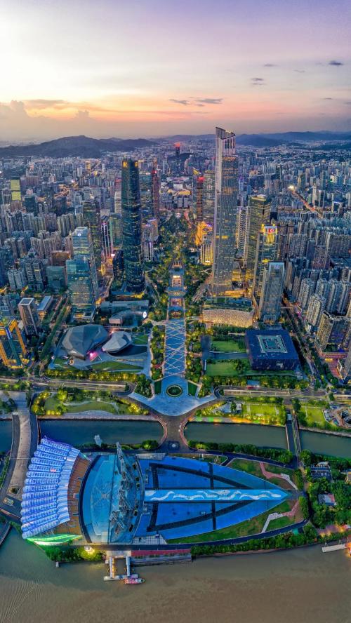 越秀 和樾府"走进城市的心里"主题影展圆满落幕