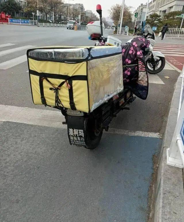 泰安这六个人,你们非机动车违法行为被曝光了!