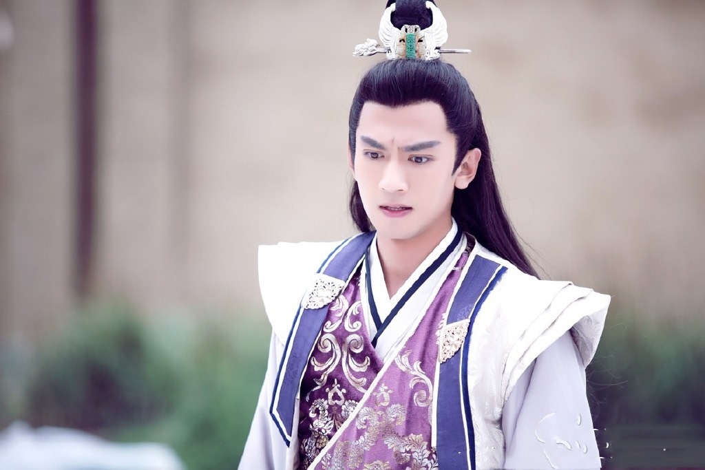 新《鹿鼎记》男二竟演过7部翻拍古装剧,几乎都扑了|张天阳|鹿鼎记