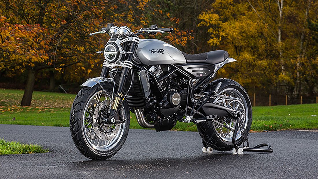 诺顿宣布atlas 650明年正式推出 宗申的引进计划或将重新启动