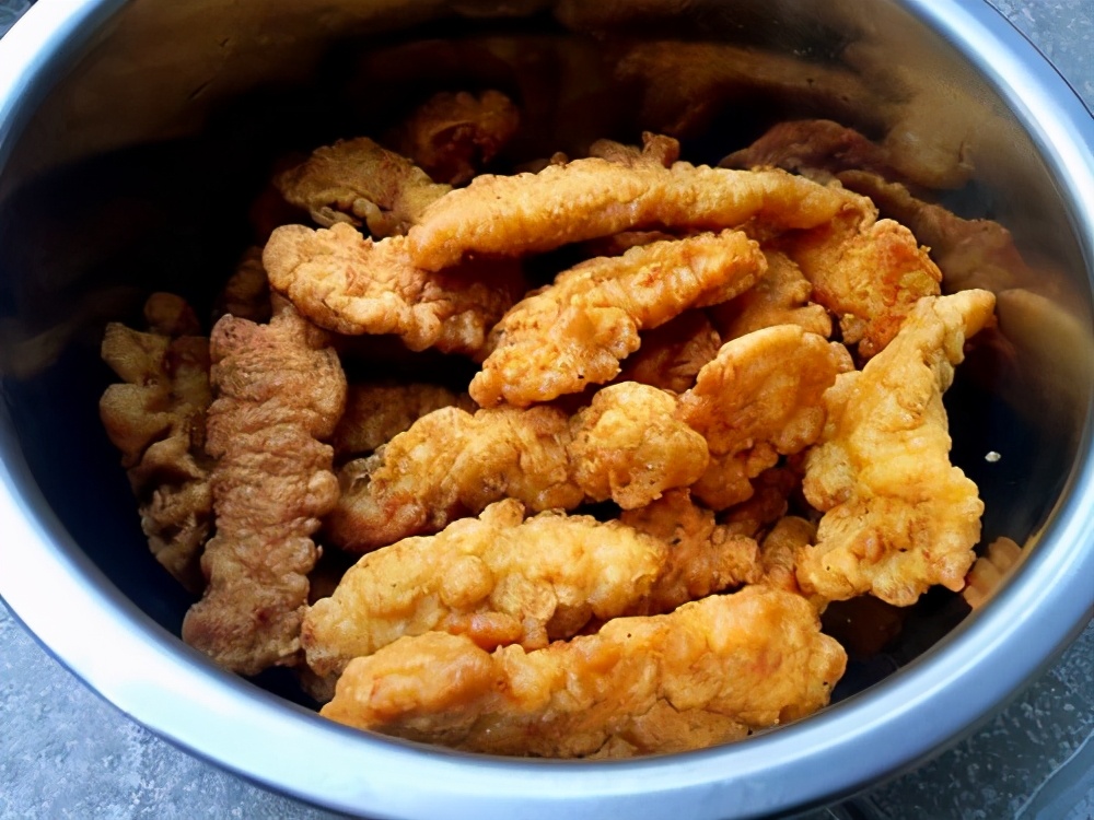 山东名菜酥羊肉怎么做厨师长手把手教你羊肉入口即化软嫩鲜香