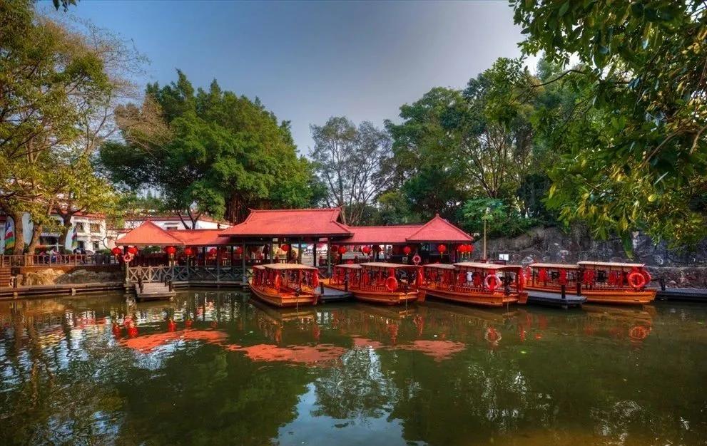 深圳十大最美特色景点推荐你去过几个