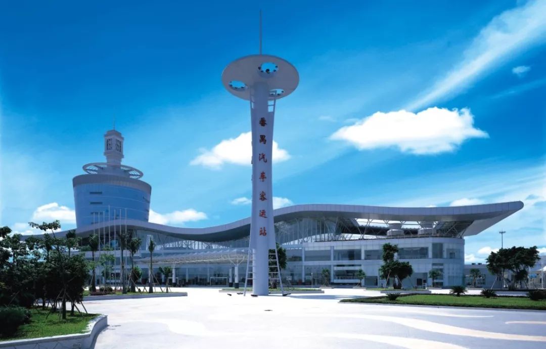 广州市的10大汽车客运站一览