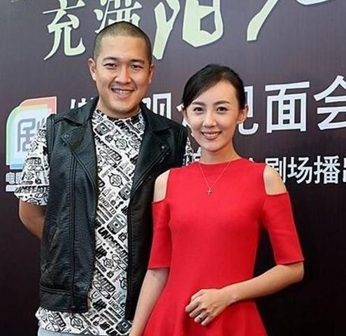 殊不知他是吕丽萍第一任丈夫,两人有了爱情的结晶张博宇.