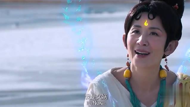 22 02:22 为您推荐: 姜子牙前往封神台封神,火灵圣母将法宝赠予姜子牙