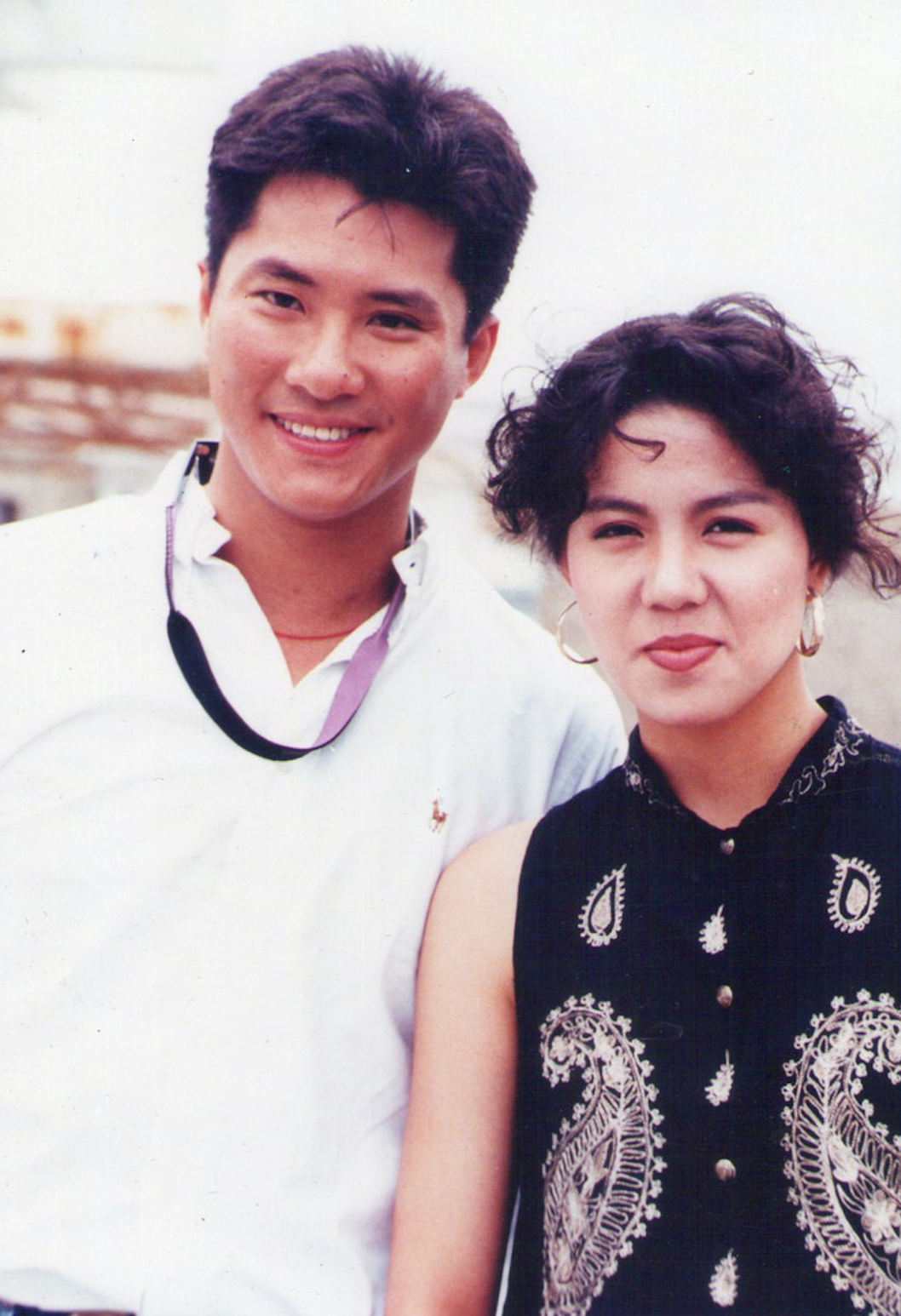 邵仲衡重提与刘美娟旧情,自曝被刘青云插足,自认说事实问心无愧